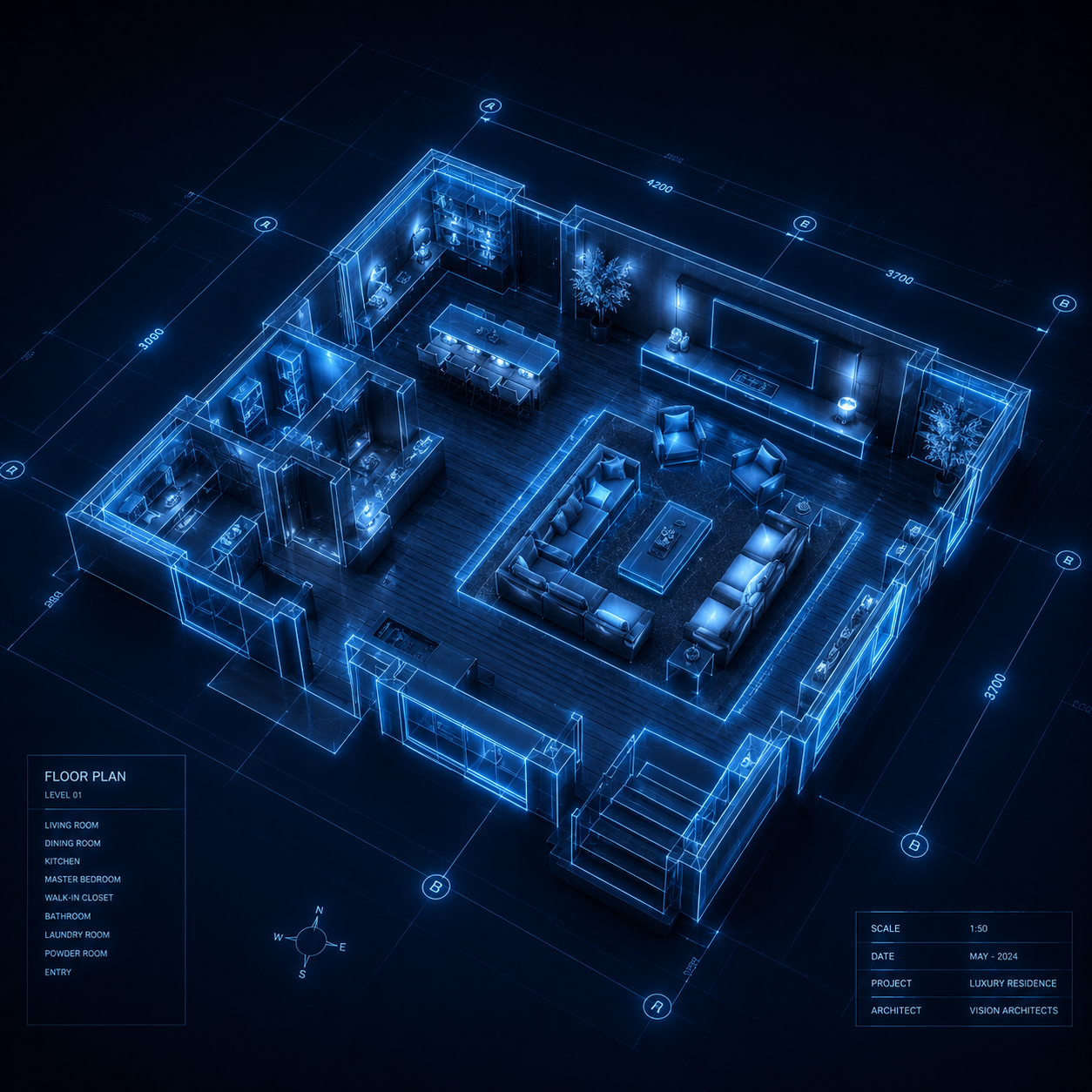 Civil & Space Planning
