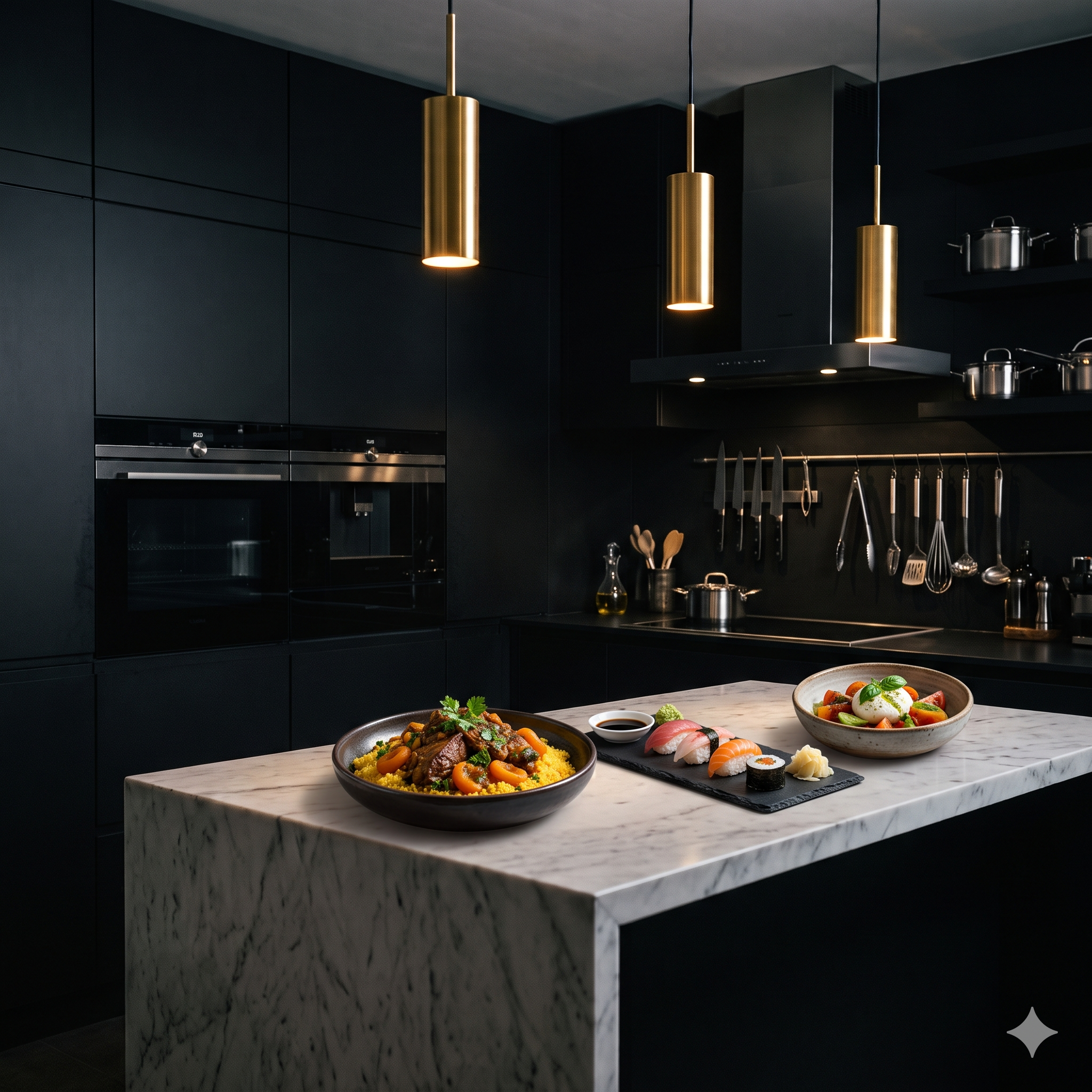 Modular Kitchen